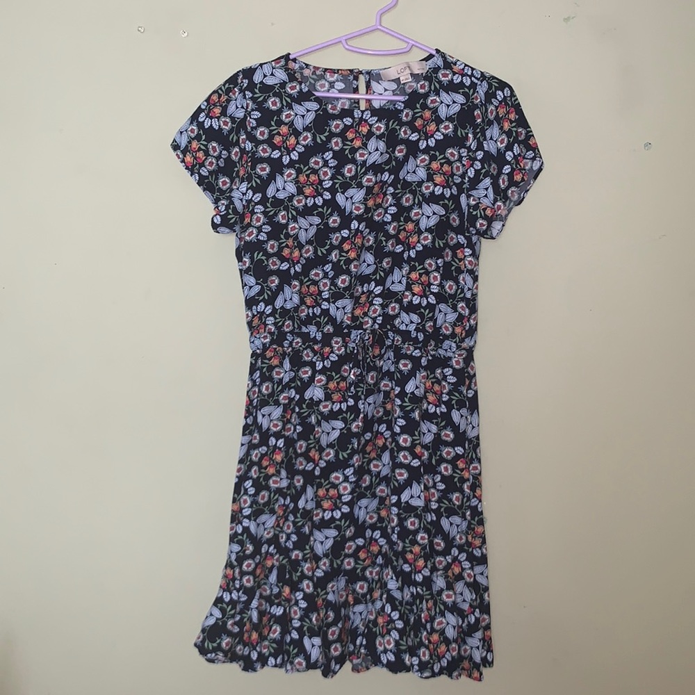 Loft Mini Dress